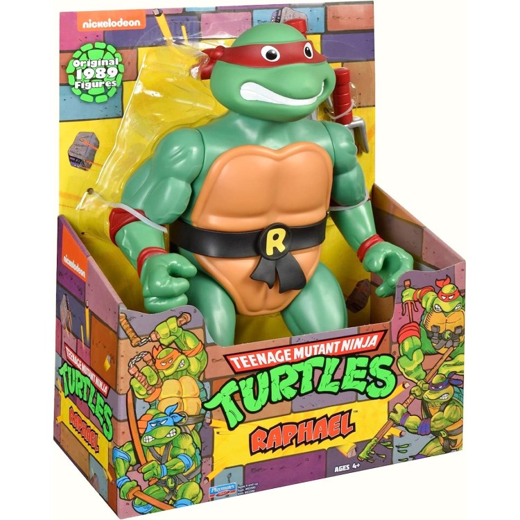 Teenage Mutant Ninja Turtles Classic TV Giant Figure - Raphael