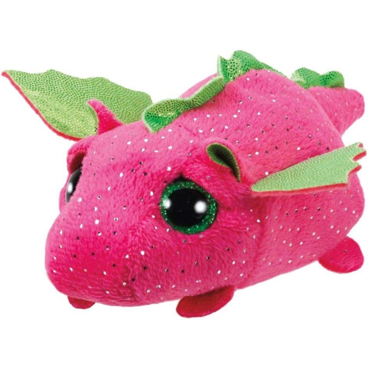 Teeny Tys Darby Pink Dragon