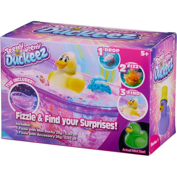 Teeny Weeny Duckeez