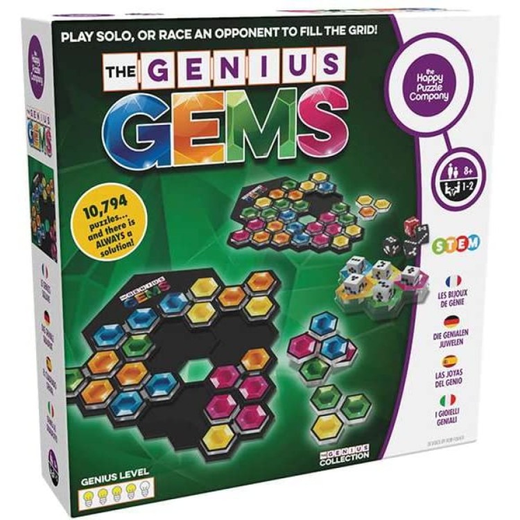 The Genius Gems