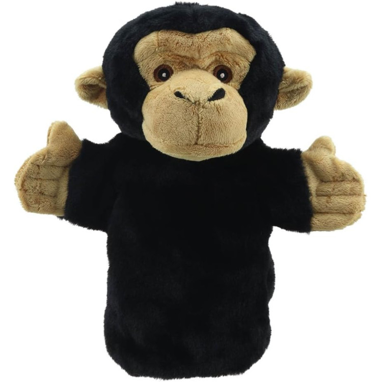 The Puppet Company Eco Puppet Buddies - Chimp