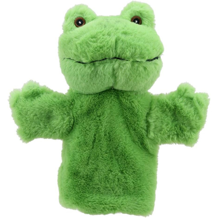 The Puppet Company Eco Puppet Buddies - Frog