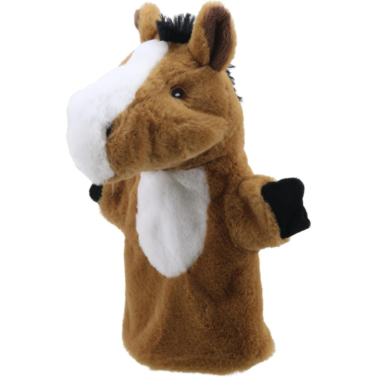 The Puppet Company Eco Puppet Buddies - Horse