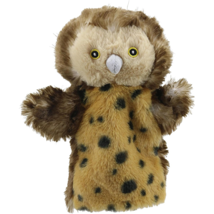 The Puppet Company Eco Puppet Buddies - Owl