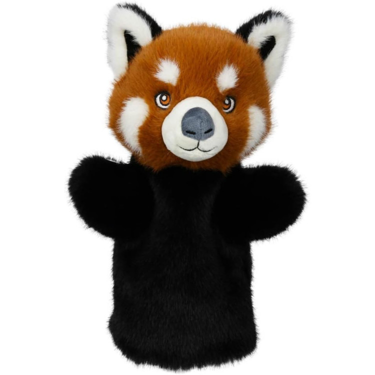 The Puppet Company Eco Puppet Buddies - Red Panda