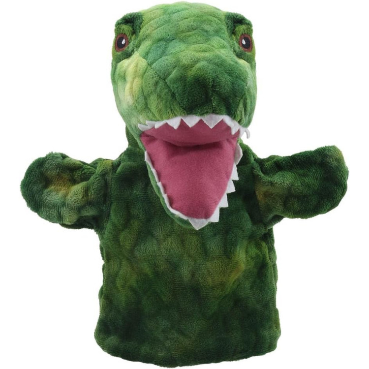 The Puppet Company Eco Puppet Buddies - T-Rex