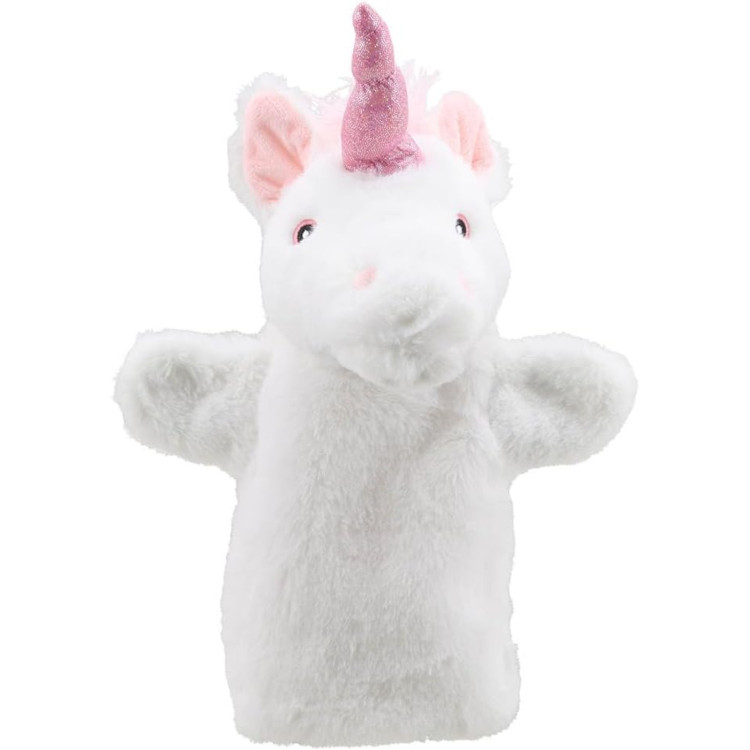 The Puppet Company Eco Puppet Buddies - Unicorn