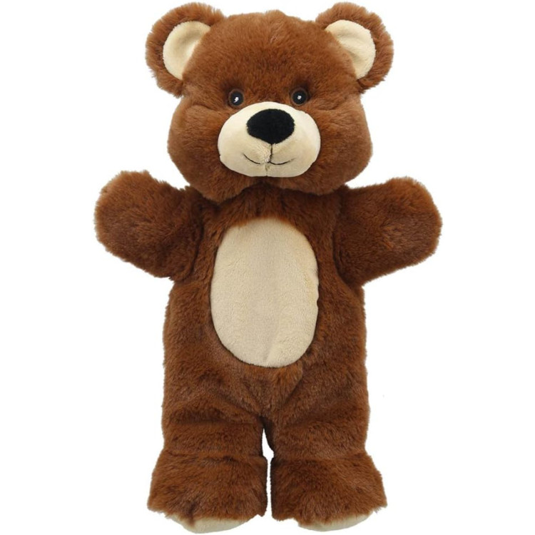 The Puppet Company Eco Walking Puppet - Bear