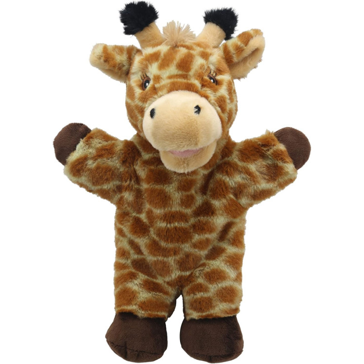 The Puppet Company Eco Walking Puppet - Giraffe