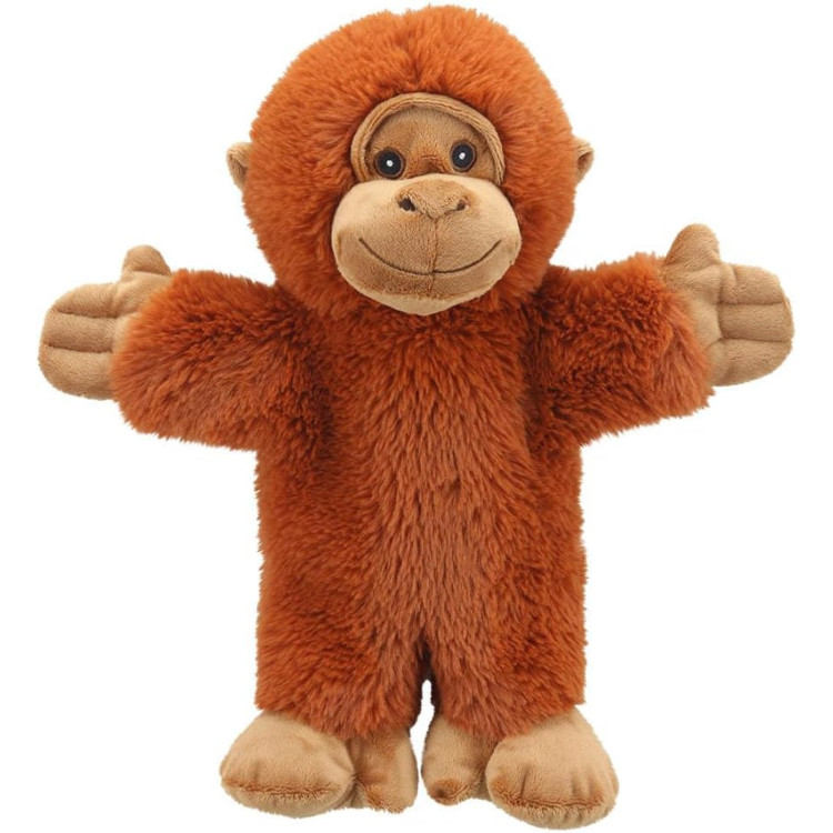The Puppet Company Eco Walking Puppet - Orangutan