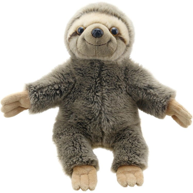 The Puppet Company Full-Bodied Puppet - Sloth