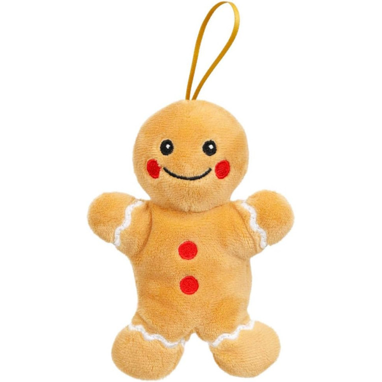 The Puppet Company Finger Puppet - Gingerbread Man