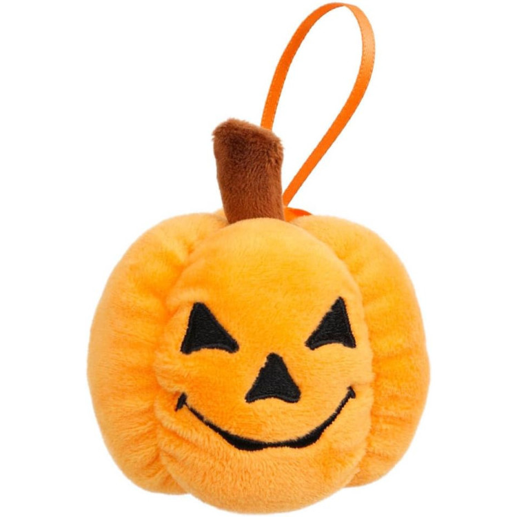 The Puppet Company Finger Puppet - Pumpkin