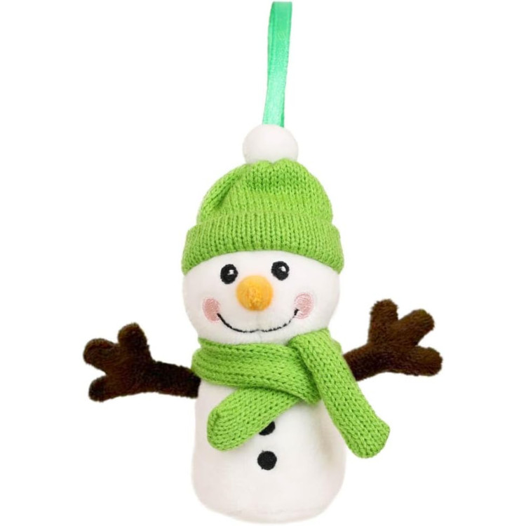 The Puppet Company Finger Puppet - Snowman