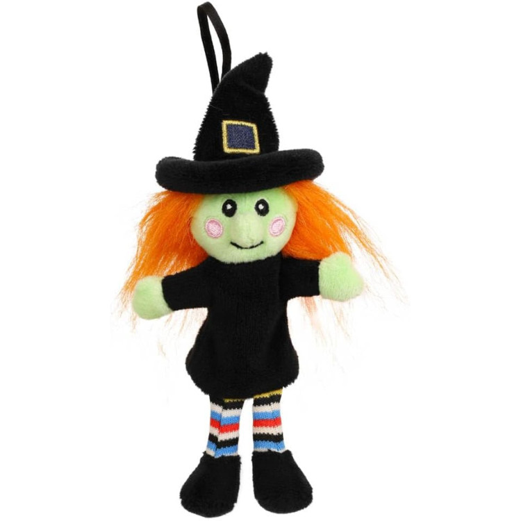 The Puppet Company Finger Puppet - Witch