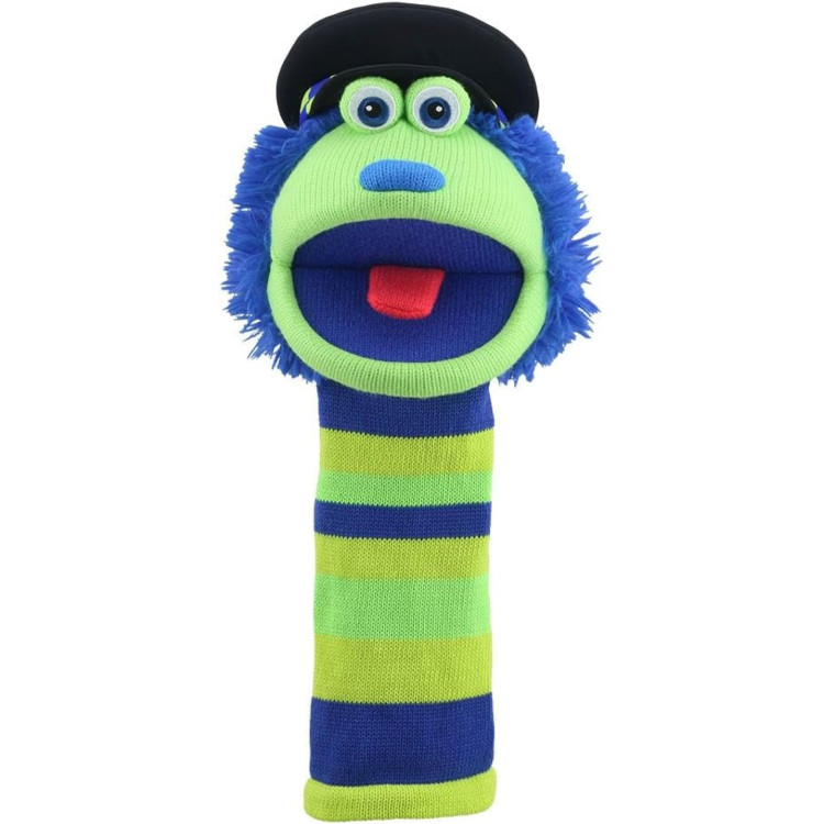 The Puppet Company Sockette - Bobby