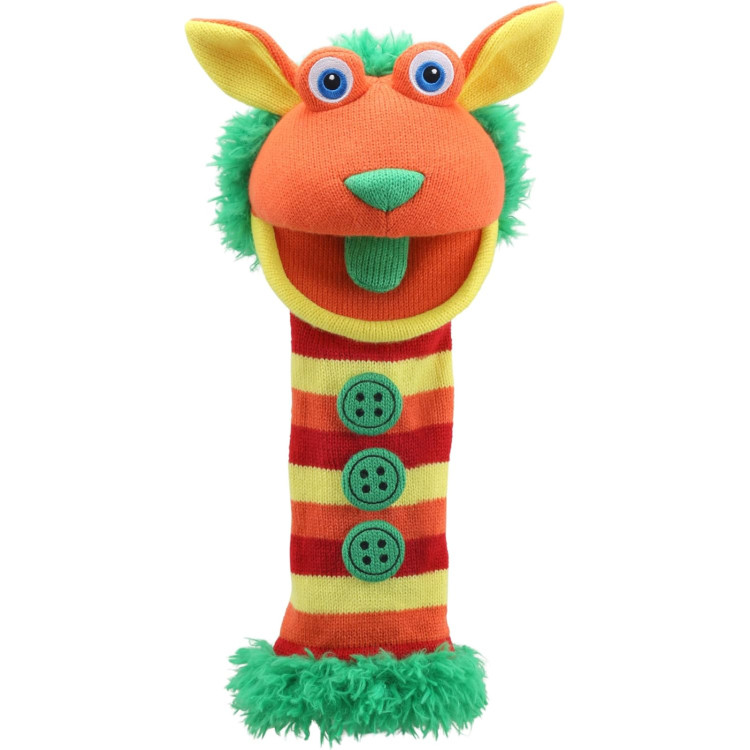 The Puppet Company Sockette - Buttons