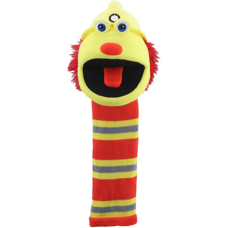 The Puppet Company Sockette - Flint