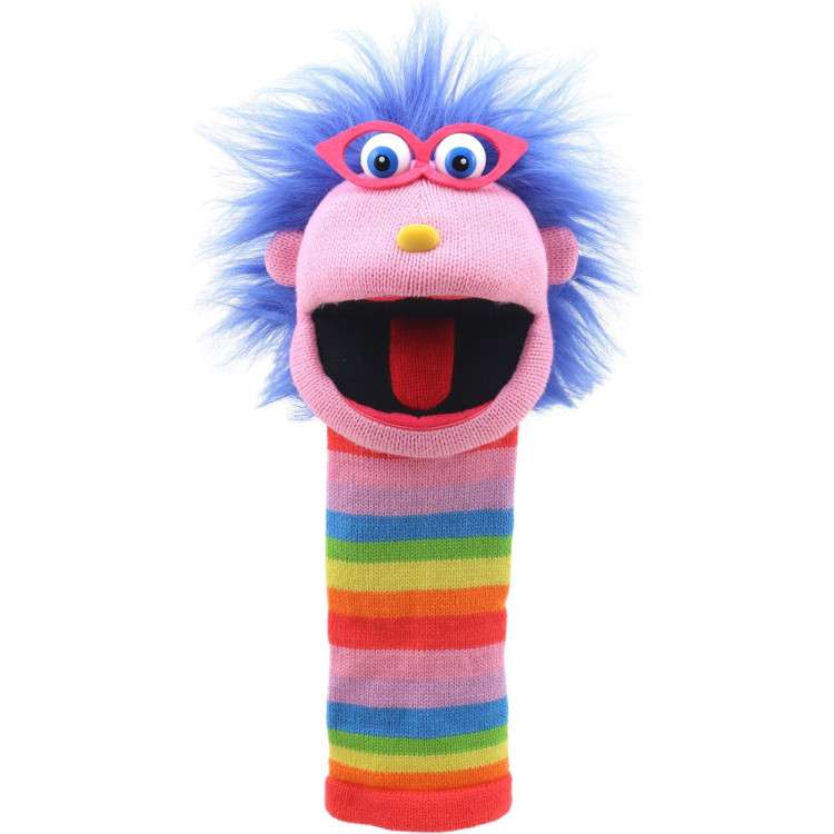 The Puppet Company Sockette - Gloria