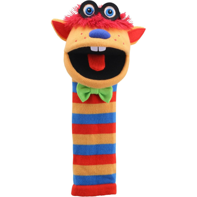 The Puppet Company Sockette - Humphrey