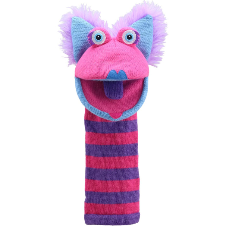 The Puppet Company Sockette - Kitty
