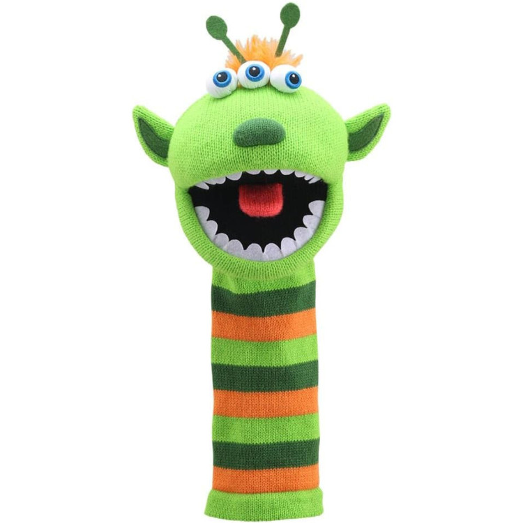 The Puppet Company Sockette - Narg