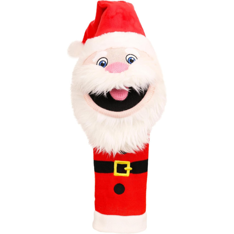 The Puppet Company Sockette - Santa
