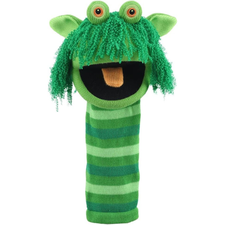 The Puppet Company Sockette - Squelch