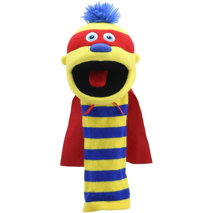 The Puppet Company Sockette - Zap