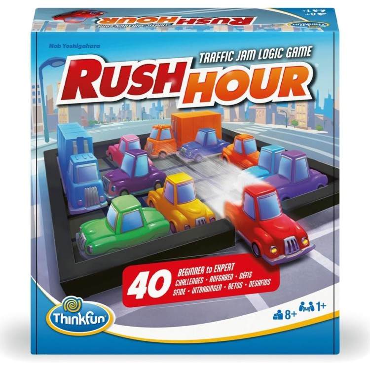 Thinkfun Rush Hour