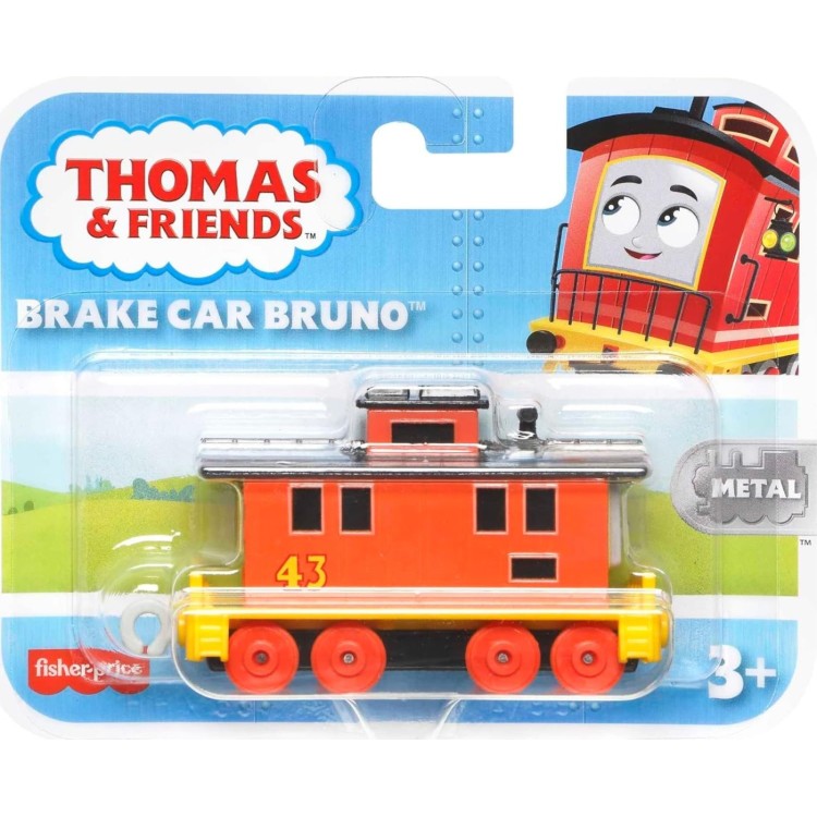 Thomas & Friends Metal Collection - Brake Car Bruno