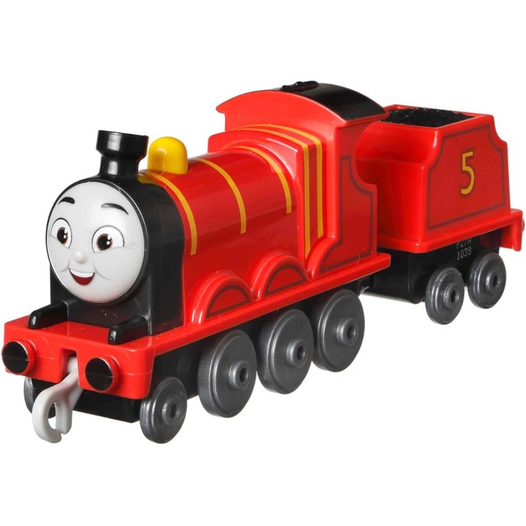 Thomas & Friends Metal Collection - James