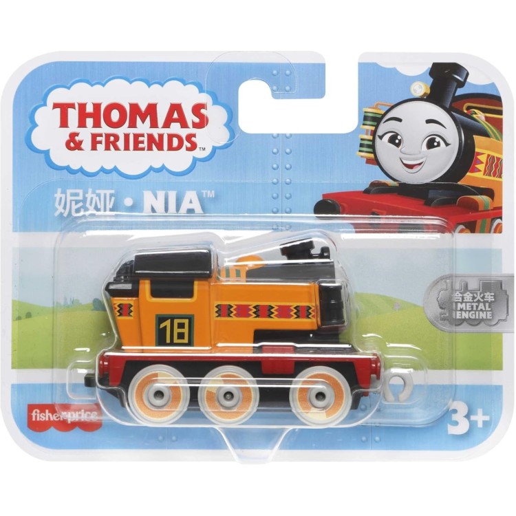 Thomas & Friends Metal Collection - Nia
