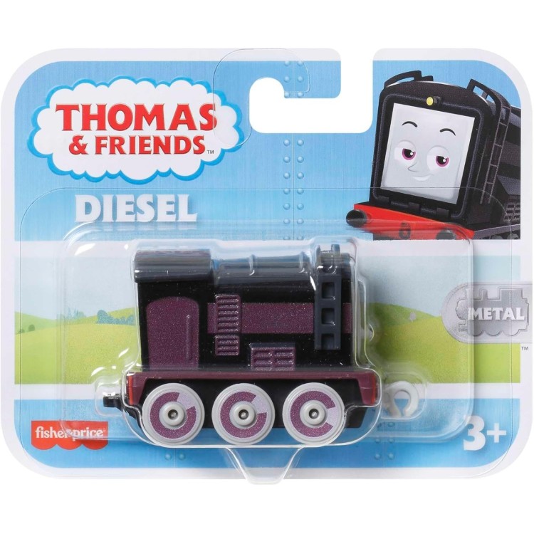 Thomas & Friends Metal Collection - Diesel