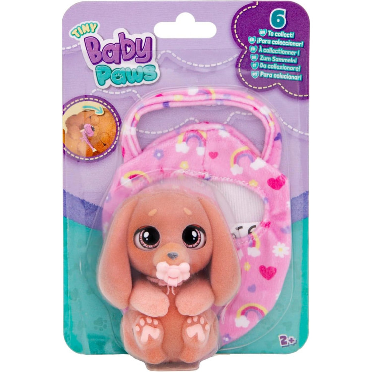 Tiny Baby Paws