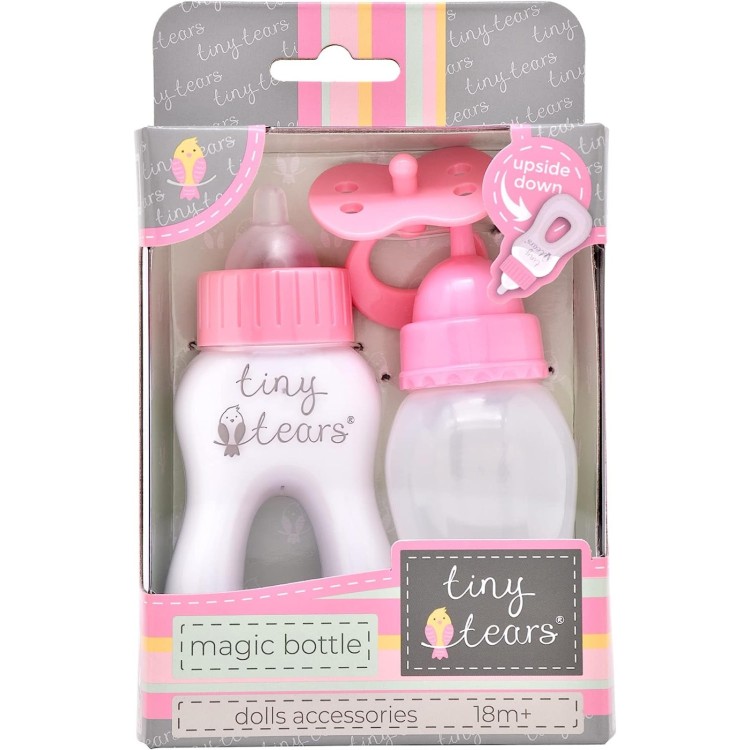 Tiny Tears Magic Bottle Set