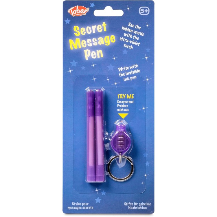 Tobar Secret Message Pen
