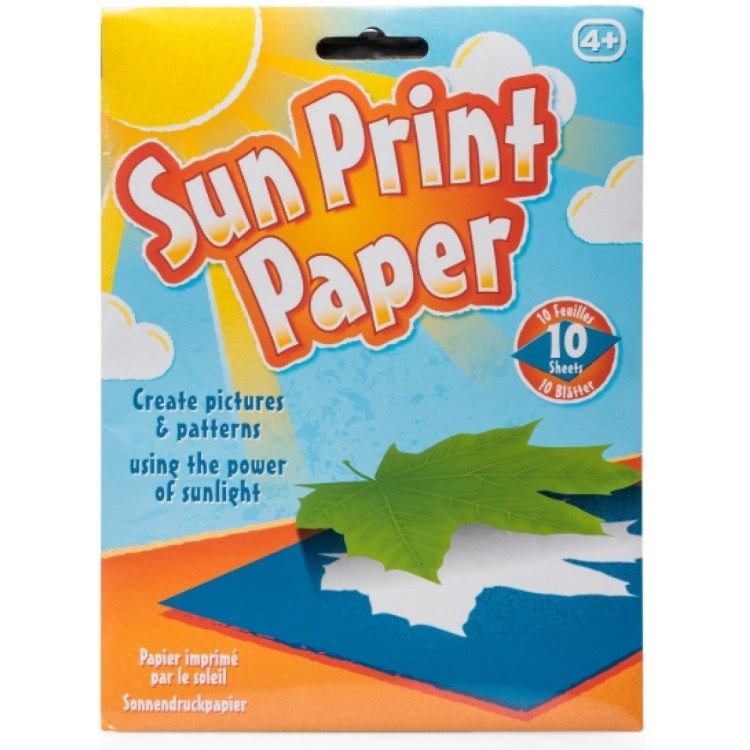 Tobar Sun Print Paper 