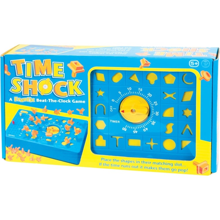 Tobar Time Shock Game
