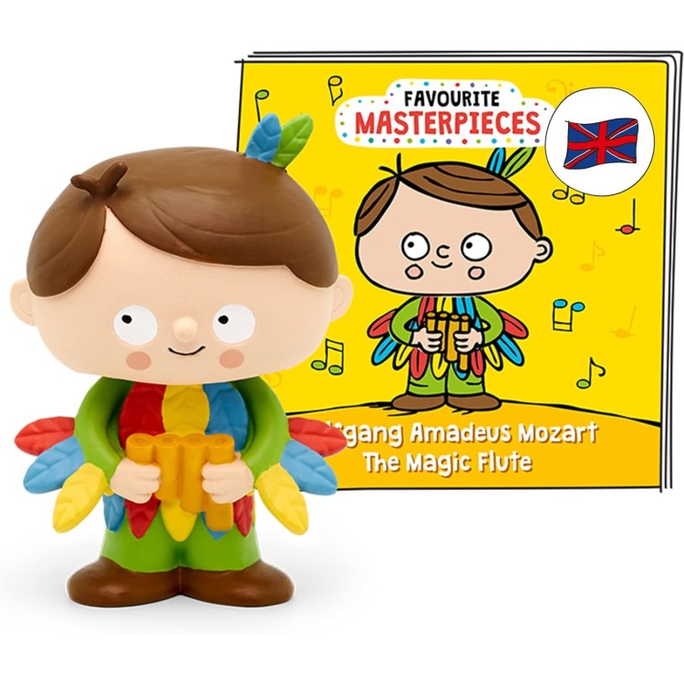 Tonies Favourite Masterpieces - The Magic Flute