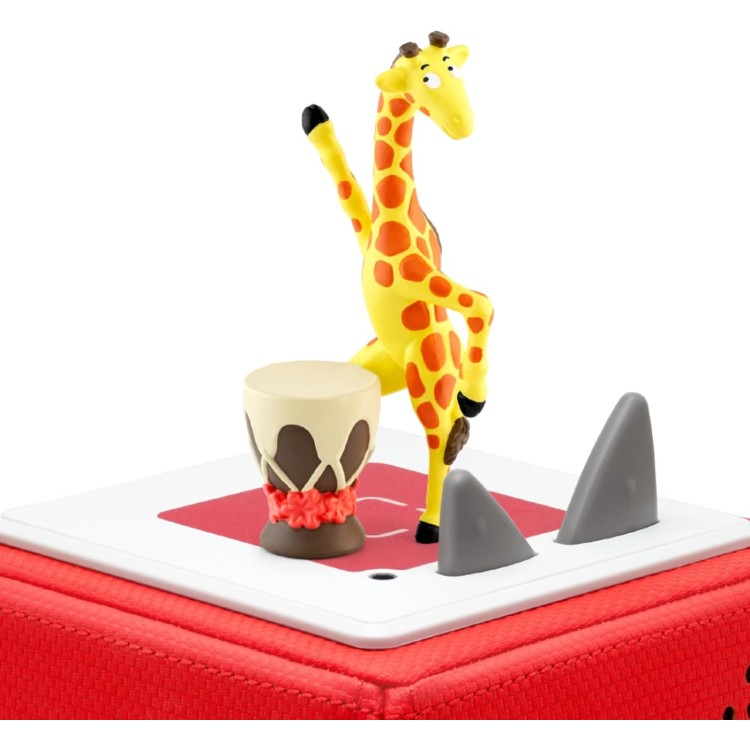 Tonies Giraffes Can't Dance