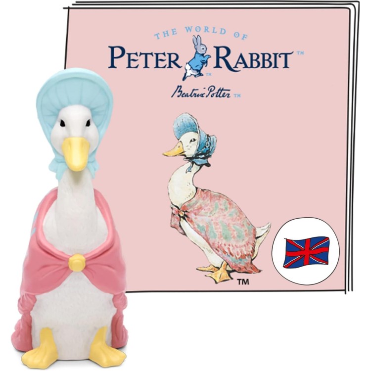 Tonies Beatrix Potter Jemima Puddleduck