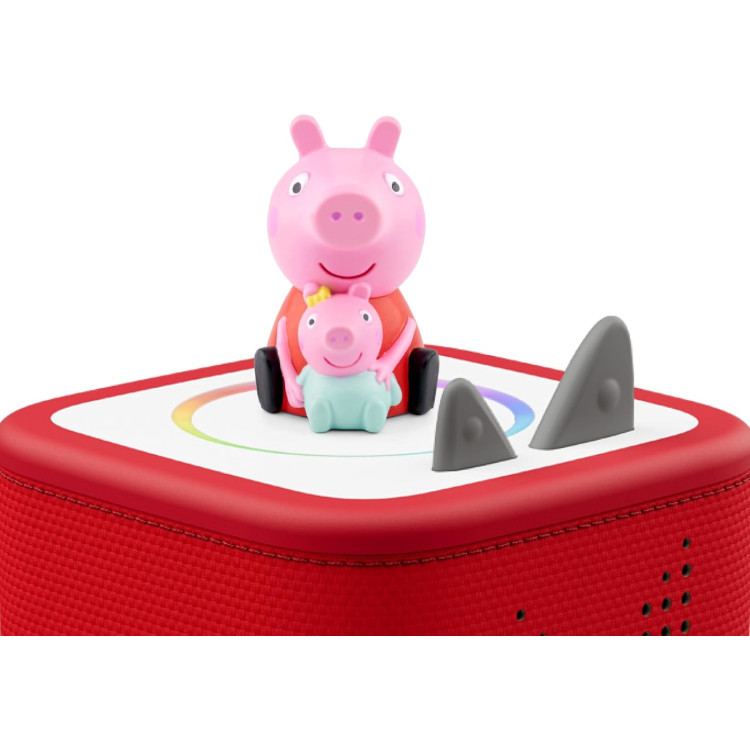 Tonies Peppa Pig The New Baby