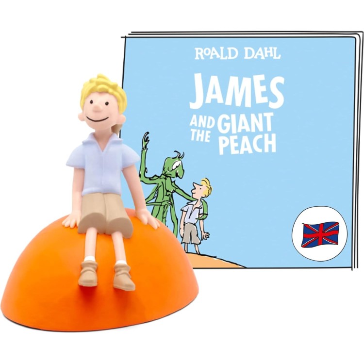Tonies Roald Dahl James and the Giant Peach