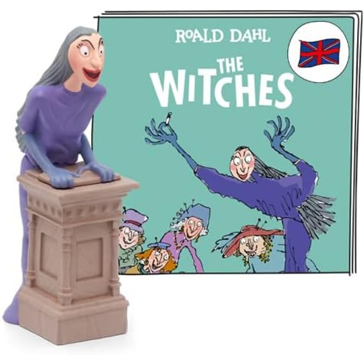 Tonies Roald Dahl The Witches