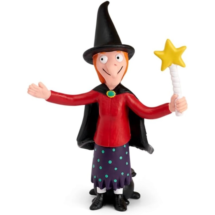 Tonies Room on the Broom