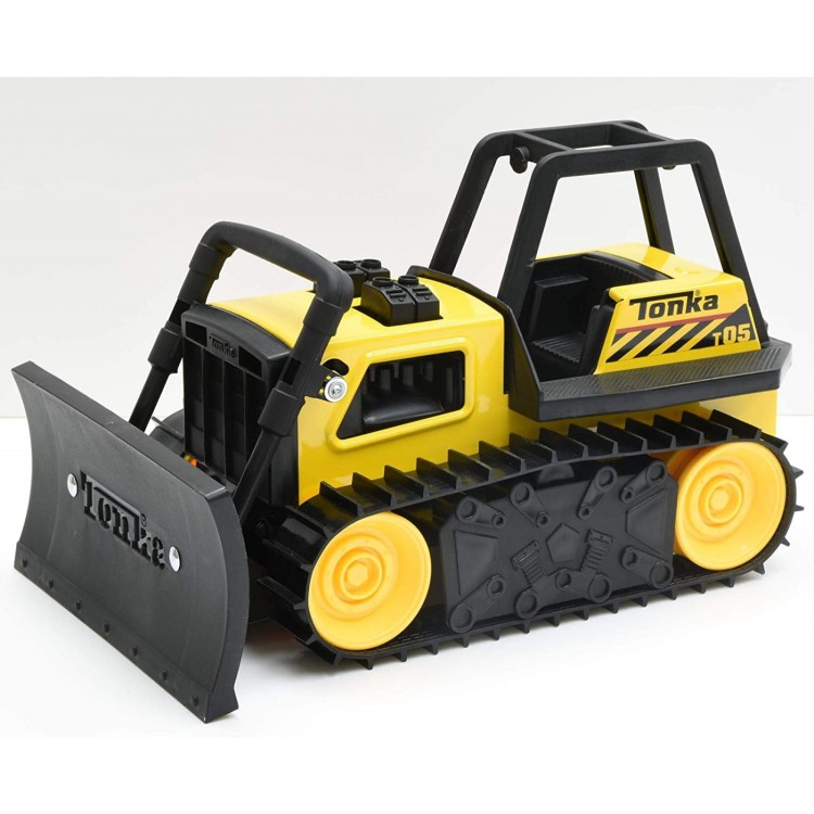 Tonka Steel Classics Bulldozer