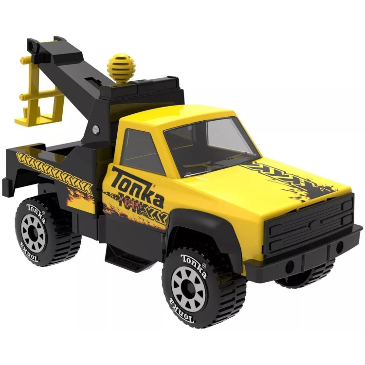 Tonka Steel Classics Tow Truck