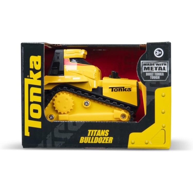 Tonka Titans Bulldozer