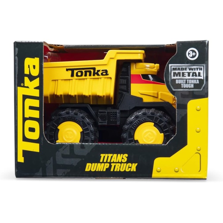 Tonka Titans Dump Truck
